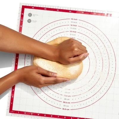 OXO 17.5"x24.5" Silicone Pastry Mat