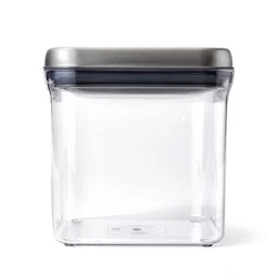 OXO OXO 2.4qt SteeL POP Big Square Storage Container