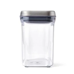 OXO OXO 1.5qt SteeL POP Container Rectangle