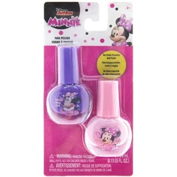 Disney Disney Minnie Nail Polish 2pk
