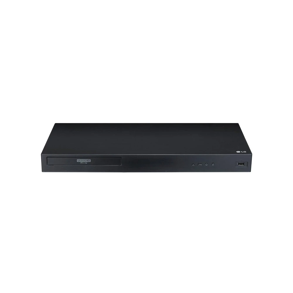 LG 4K UHD Blu ray Player with HDR Compatibility (UBK80)