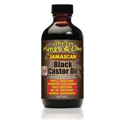 Jamaican Black Castor Oil Jamaican Black Castor Oil Mango & Lime 4 fl oz