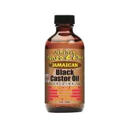 Jamaican Black Castor Oil Jamaican Black Castor Oil Mango & Lime  4 fl oz