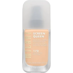  Milani Screen Queen Cruelty Free Foundation with Digital Bluelight Filter Technology 1 fl oz