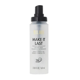 Milani Milani Make It Last Prime + Correct + Set Makeup Setting Spray  2.03 oz
