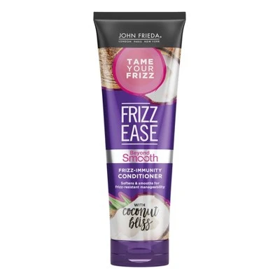 John Frieda Frizz Ease Beyond Smooth Frizz Immunity Conditioner  8.45 fl oz