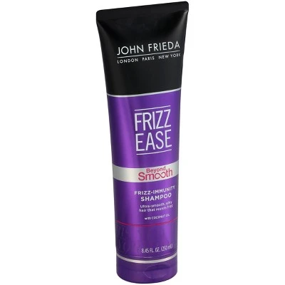 John Frieda Frizz Ease Beyond Smooth Frizz Immunity Shampoo  8.45 fl oz