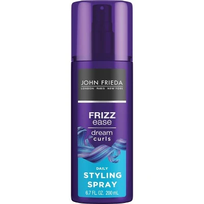 Frizz Ease Dream Curls Daily Styling Spray  6.7oz