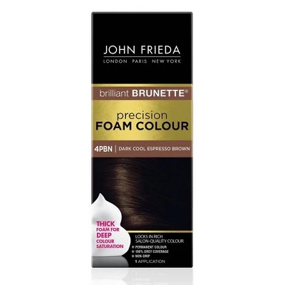 John Frieda Precision Foam Colour