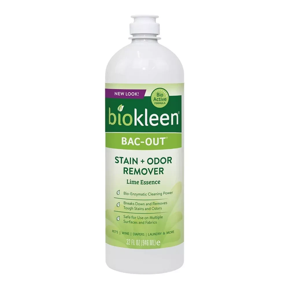 Biokleen Bac Out Stain & Odor Eliminator  32 fl oz