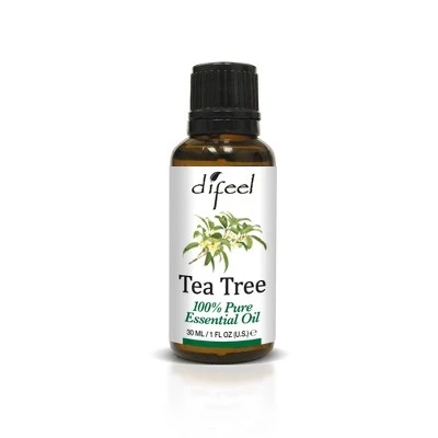 Difeel Pure Essential Tea Tree Oil  1 fl oz