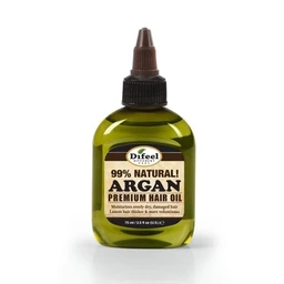 Difeel Difeel Premium Natural Argan Hair Oil  2.5 fl oz