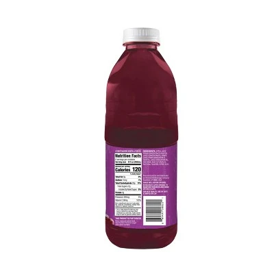 Juicy Juice 100% Grape Juice 64 floz Bottle