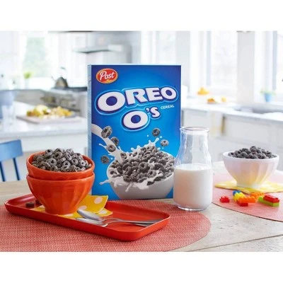 Oreo O's Breakfast Cereal  11oz  Post