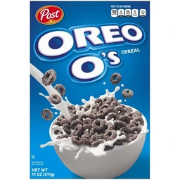 Post Oreo O's Breakfast Cereal  11oz  Post