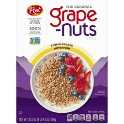 grape-nuts Grape Nuts Cereal