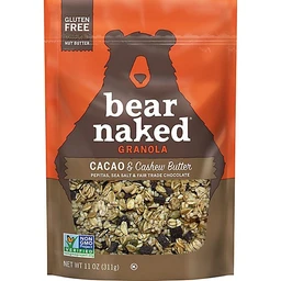 Bear Naked Bear Naked Cacao & Cashew Butter Soft Baked Granola 11oz