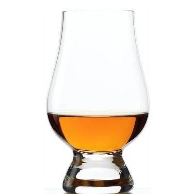 6.5oz Crystal Glencarin Whiskey Glass  Stoelzle