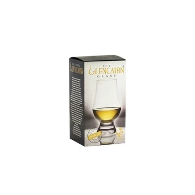 6.5oz Crystal Glencarin Whiskey Glass  Stoelzle
