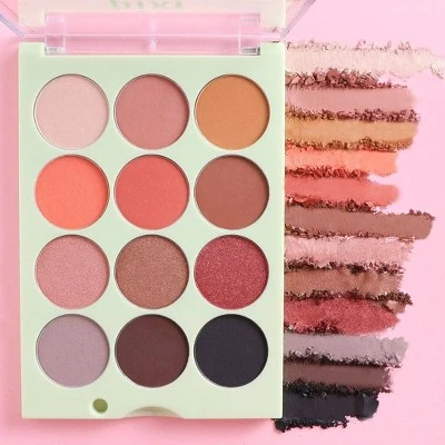 Pixi by Petra Eye Reflection Shadow Palette Rustic Sunset  0.58oz