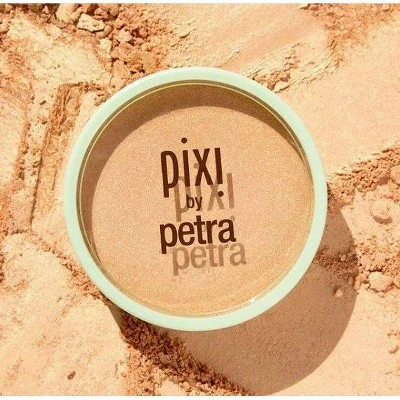 Pixi by Petra Glow y Powder Peach y Glow  0.36oz