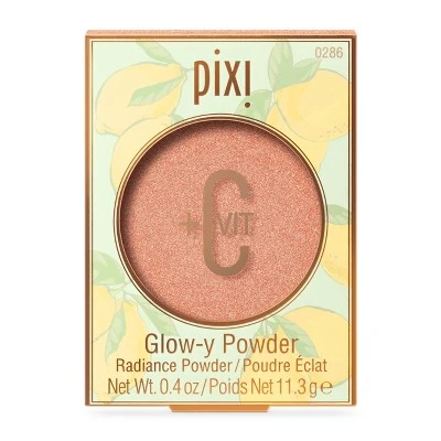Pixi by Petra +C VIT Glow y Powder  0.4oz