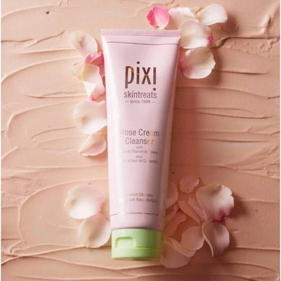 Pixi Rose Cream Cleanser 4.57 fl oz