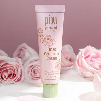 Pixi by Petra Rose Ceremide Cream 1.69 fl oz.