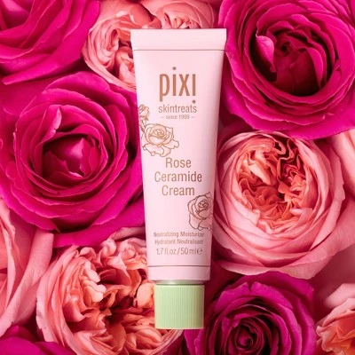 Pixi by Petra Rose Ceremide Cream 1.69 fl oz.