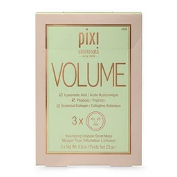 Pixi Pixi by Petra PLUMP Collagen Boost  Volumizing Face Mask Sheet  0.8oz