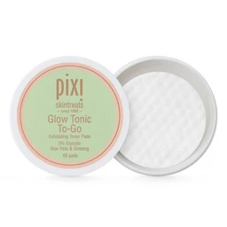 Pixi Pixi By Petra Glow Tonic To Go Exfoliating Toner Pads  60ct