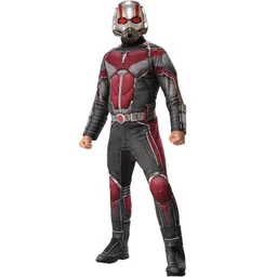 Rubie's Men's Marvel Avengers Ant Man Deluxe Halloween Costume One Size