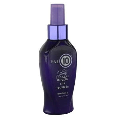 It's A 10 Silk Express Leave In Conditioner  4 fl oz