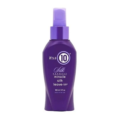 It's A 10 Silk Express Leave In Conditioner  4 fl oz