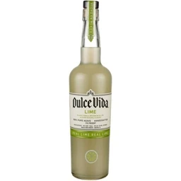Dulce Vida Dulce Vida Lime Flavored Blanco Tequila  750ml Bottle