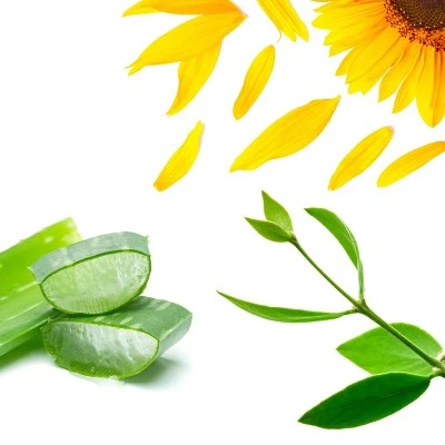 Babo Botanicals Sheer Zinc Continuous Sunscreen Spray, Fragrance Free, SPF 30