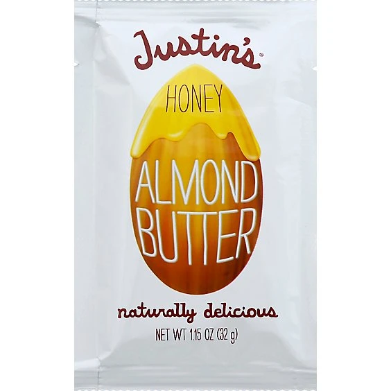 Justin's Honey Almond Butter 1.15oz