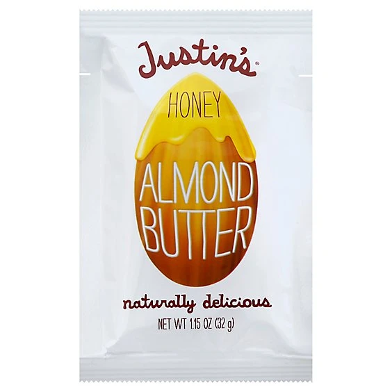 Justin's Honey Almond Butter 1.15oz