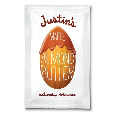 Justin's Maple Almond Butter 1.15oz