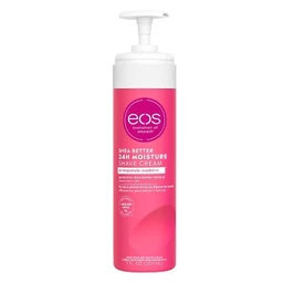 eos eos Shea Better Shave Cream  Pomegranate Raspberry  7 fl oz