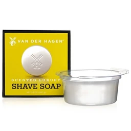 Van der Hagen Van der Hagen Scented Luxury Shave Soap