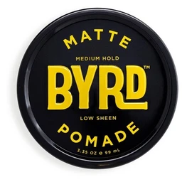 BYRD Hairdo Products BYRD Matte Pomade  3oz