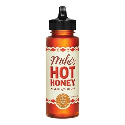 Mikes Hot Honey 12oz