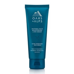 OARS + ALPS Oars + Alps Men's Daily All Natural Anti Aging Face Moisturizer & Eye Cream  2.5oz