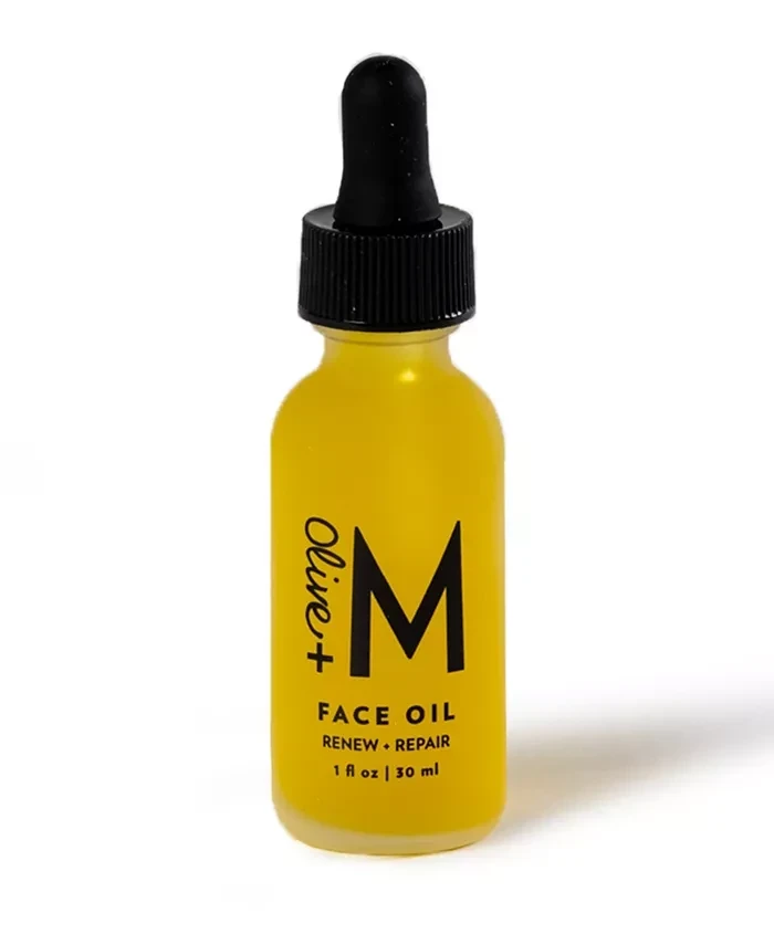 Olive + M Renew + Repair Face Oil  1 fl oz