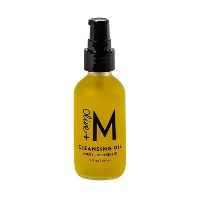 Olive + M Purify + Rejuvenate Cleansing Oil  2 fl oz