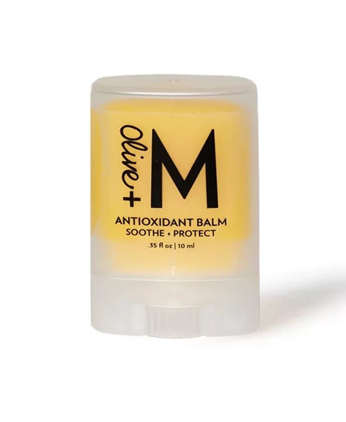 Olive + M Soothe + Protect Antioxidant Balm  0.35 fl oz