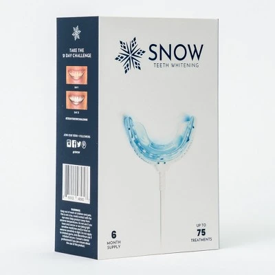Snow All in One Teeth Whitening At Home System