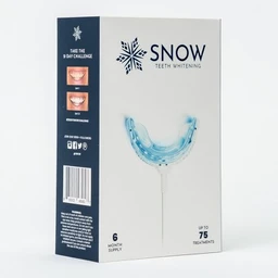 Snow Snow All in One Teeth Whitening At Home System