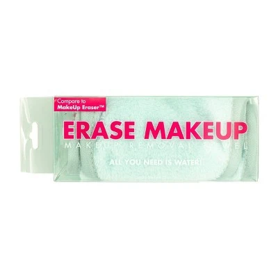 Erase Makeup Facial Cleansing Cloth